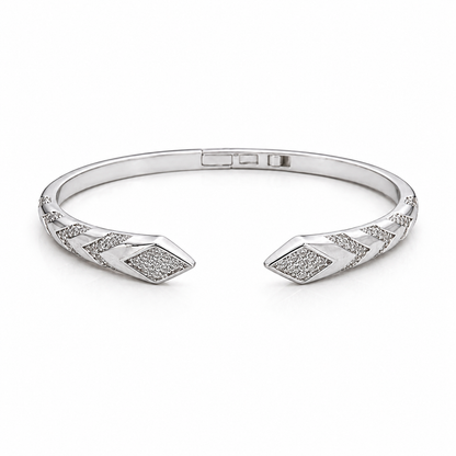 Radiant Arrow Bangle