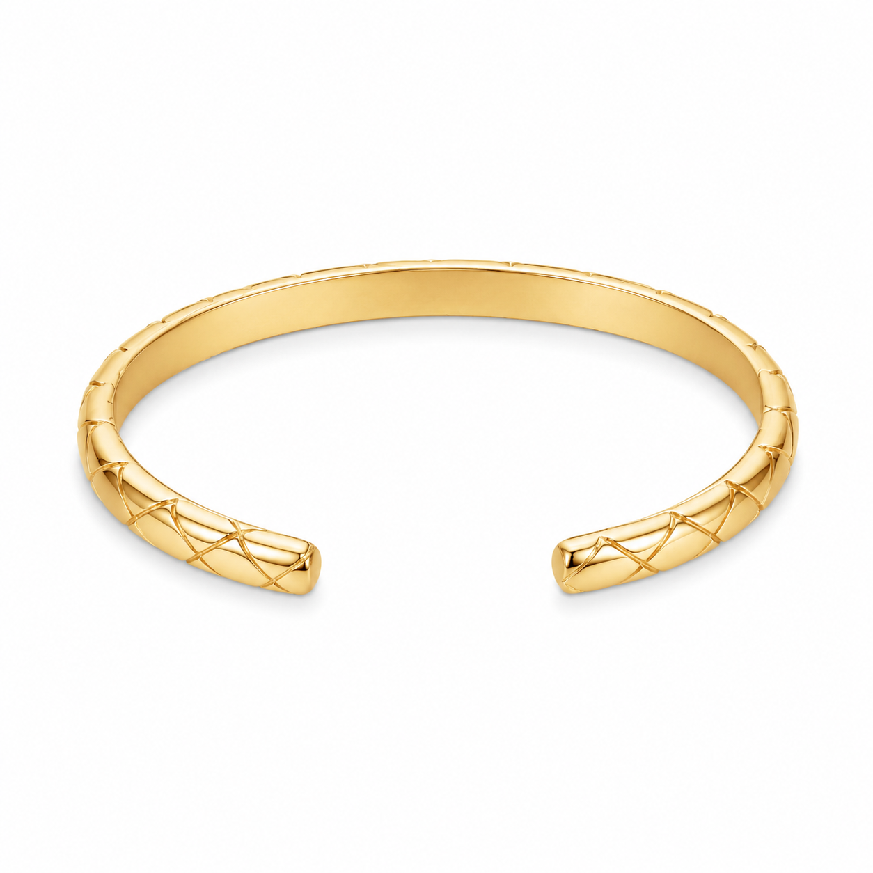 Lattice Crystal Cuff