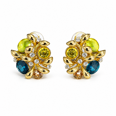 Aurora Bloom Earrings