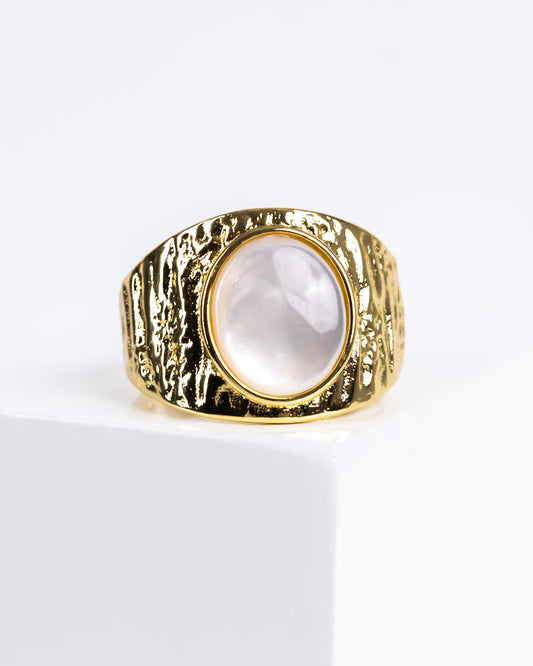 Sea shell Ring