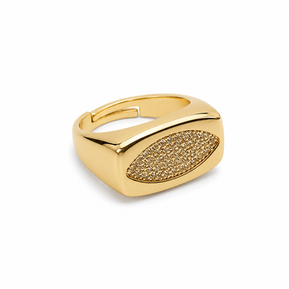 Evil Eye-Pinky Ring