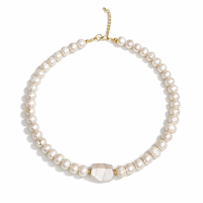 Classic Pearl Choker