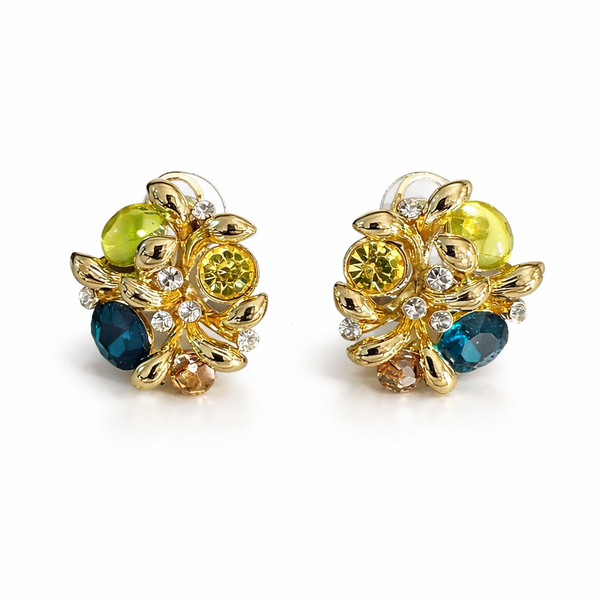 Aurora Bloom Earrings