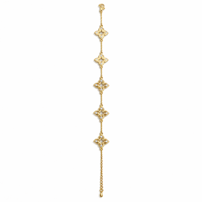 Diamond Motif Bracelet