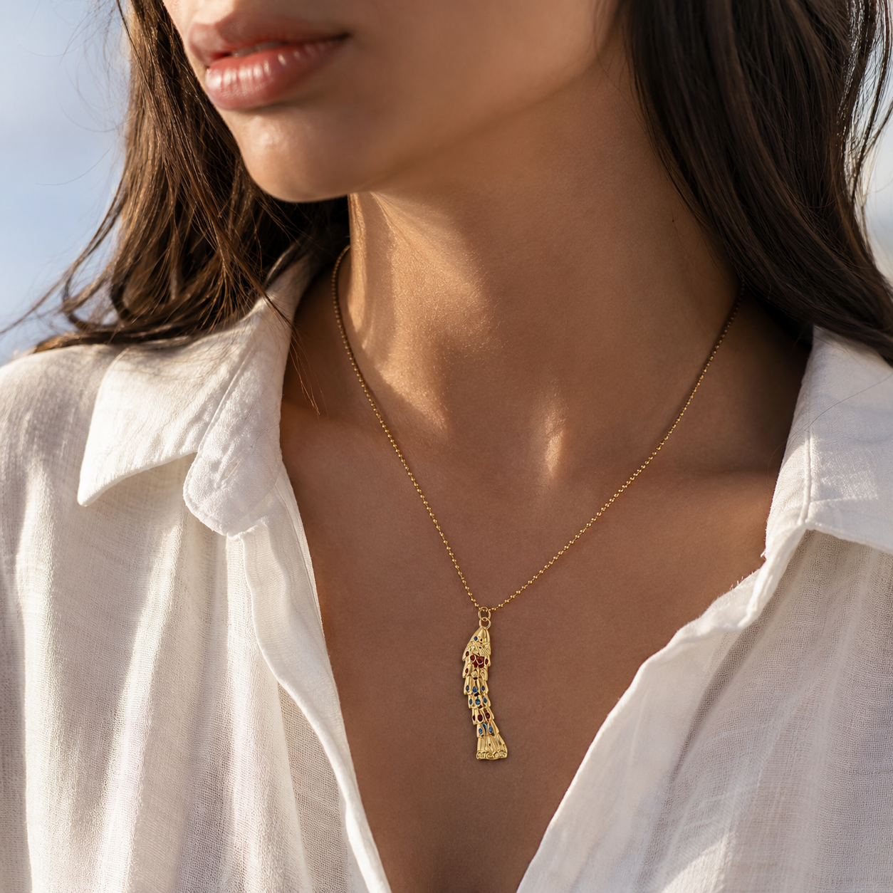 Mystic Charm Necklace
