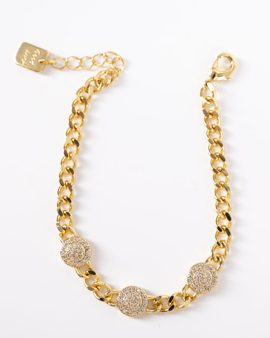 Beaded bracelet
