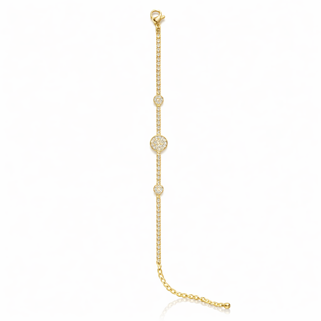 Celeste Duo Bracelet