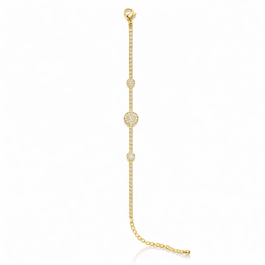 Celeste Duo Bracelet