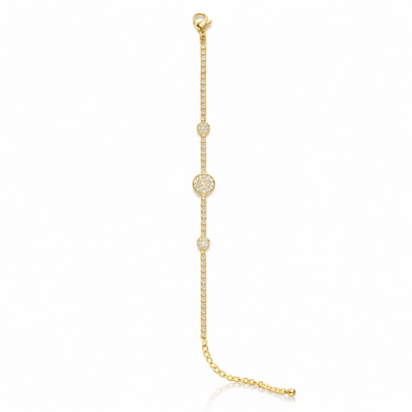 Celeste Duo Bracelet