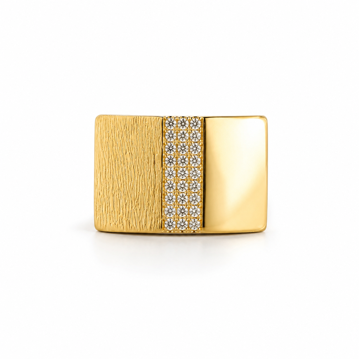 Luxe Duo Ring