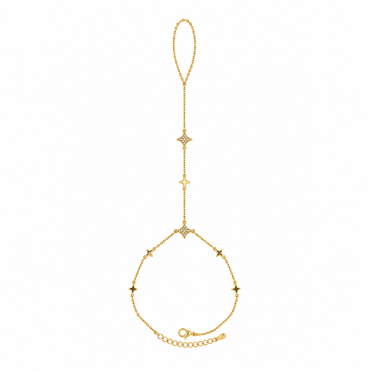 Starlight Hand Chain