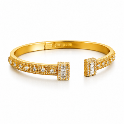 Radiant Edge Bracelet