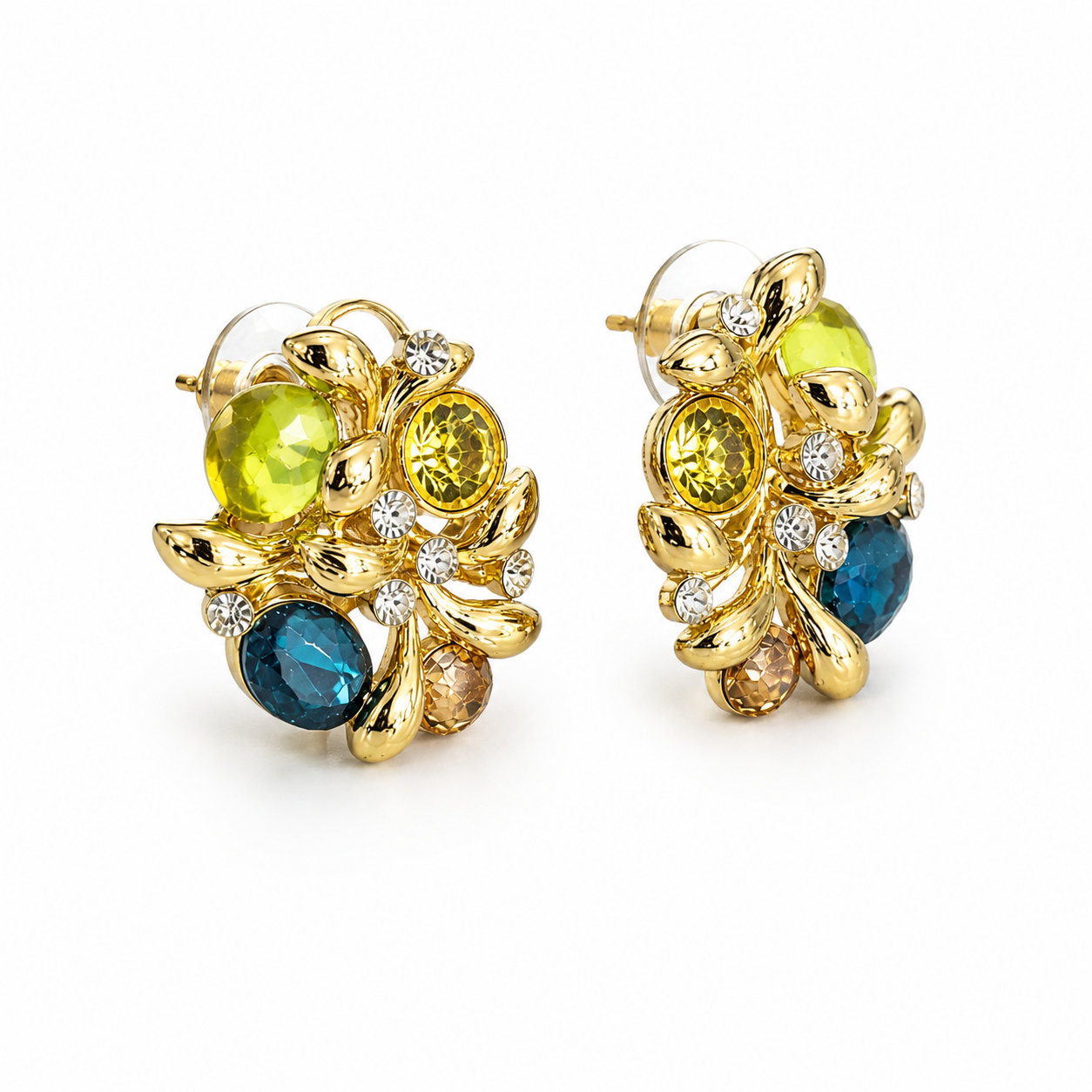 Aurora Bloom Earrings
