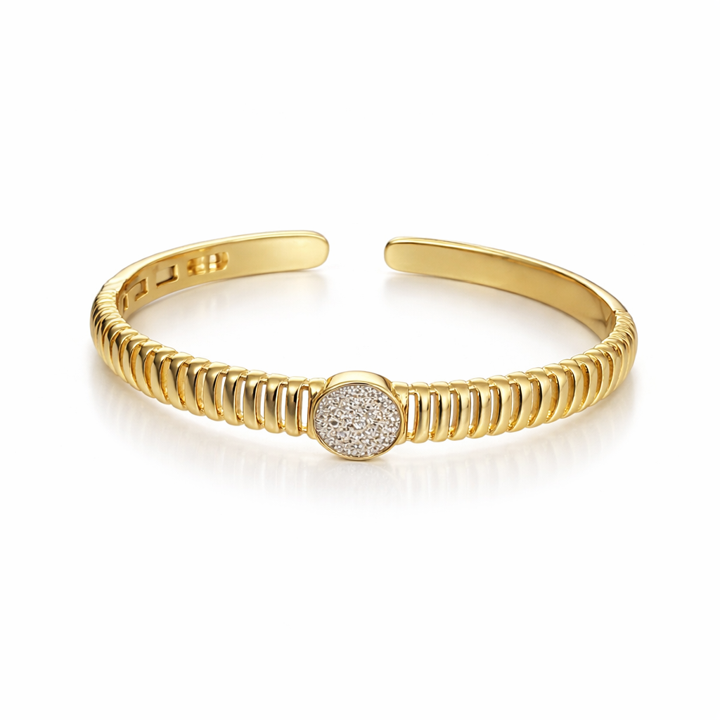 Luna Spark Bangle