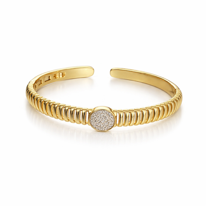 Luna Spark Bangle
