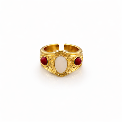 Royal Heritage Statement Ring