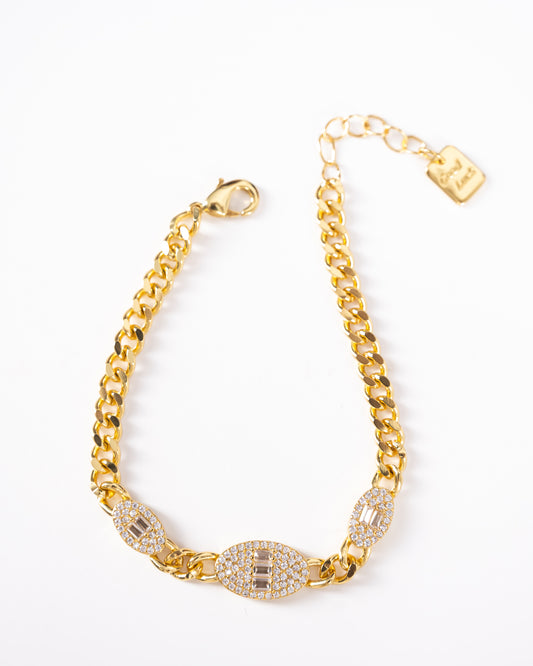 Beaded bracelet