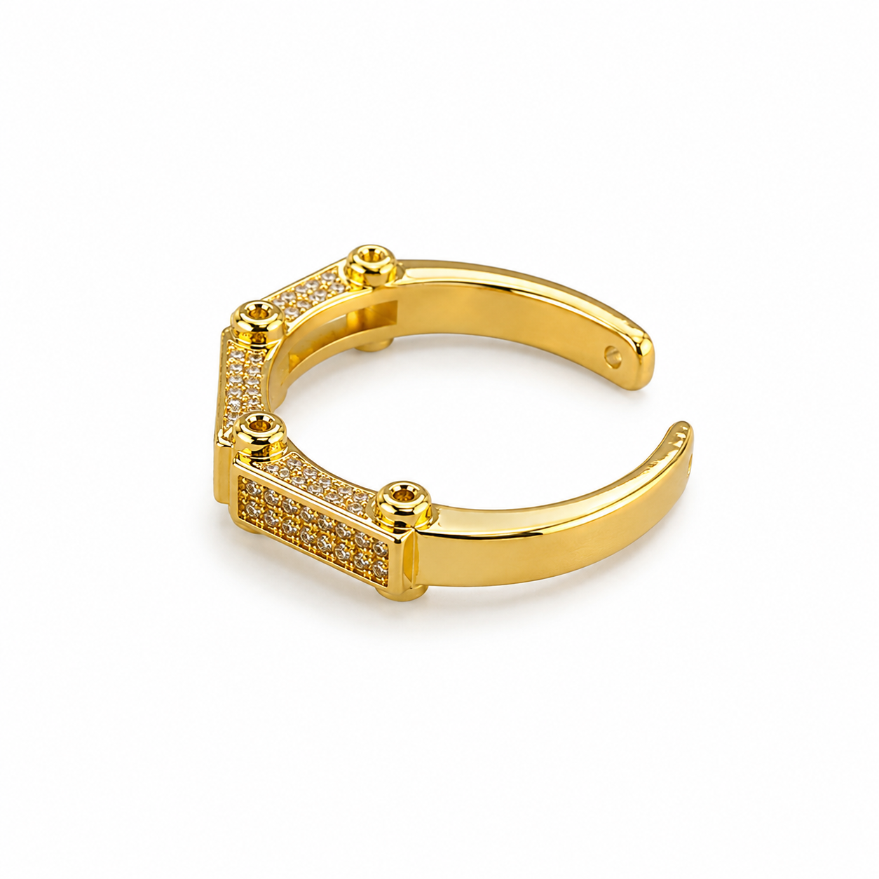 Trinity Link Ring