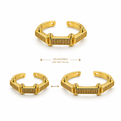 Trinity Link Ring
