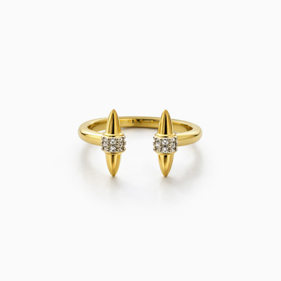 Nova Spike Ring