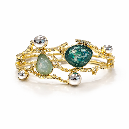 Forest Muse Bangle