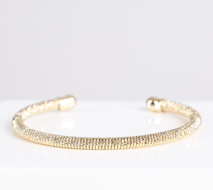 Basic bangle bracelet