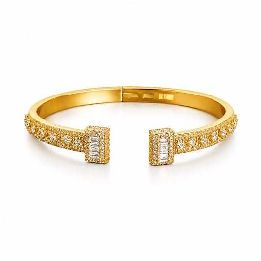 Radiant Edge Bracelet