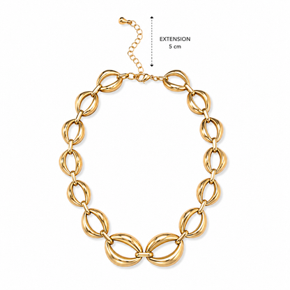Aurora Link Necklace