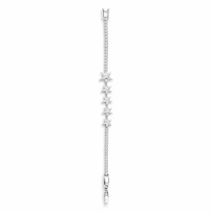 Stella Five Star Bracelet