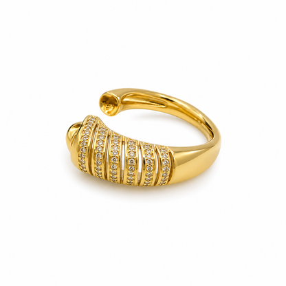 Aura Eye Ring