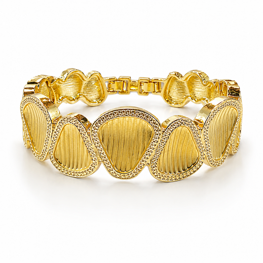 Aurora Ripple Bracelet