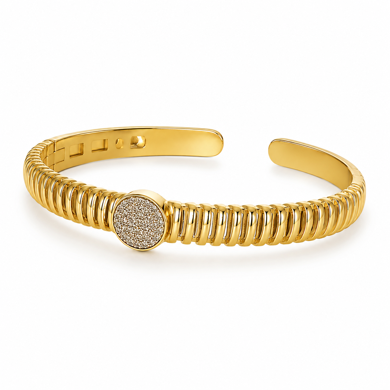 Luna Spark Bangle
