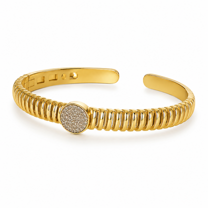 Luna Spark Bangle
