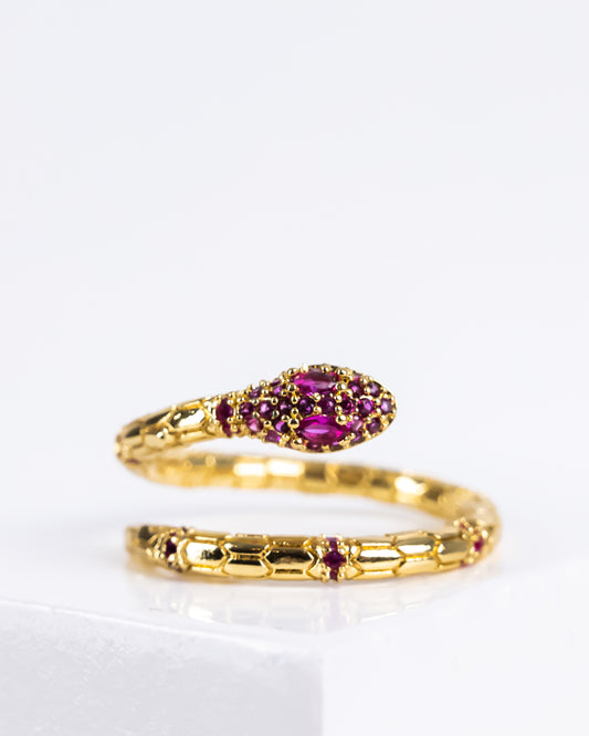 Snake Ring