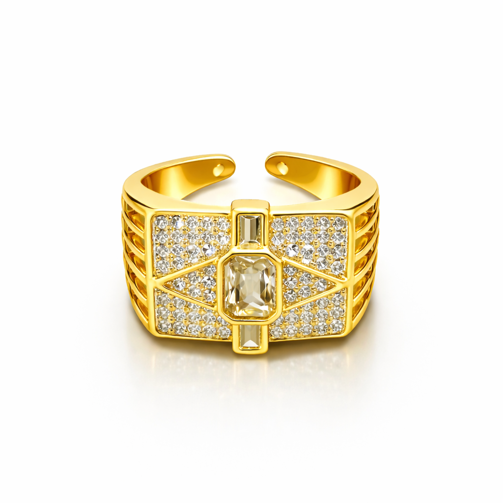 The Imperial Radiance Ring