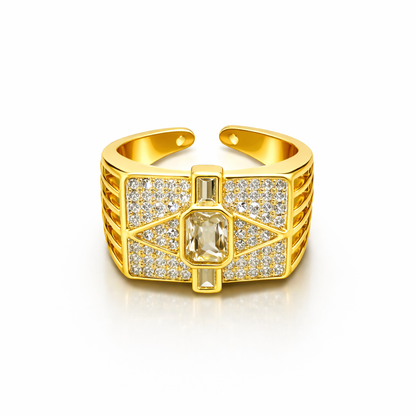 The Imperial Radiance Ring