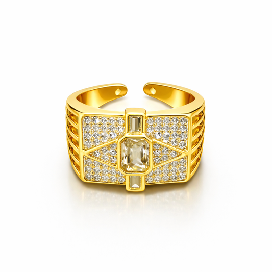 The Imperial Radiance Ring