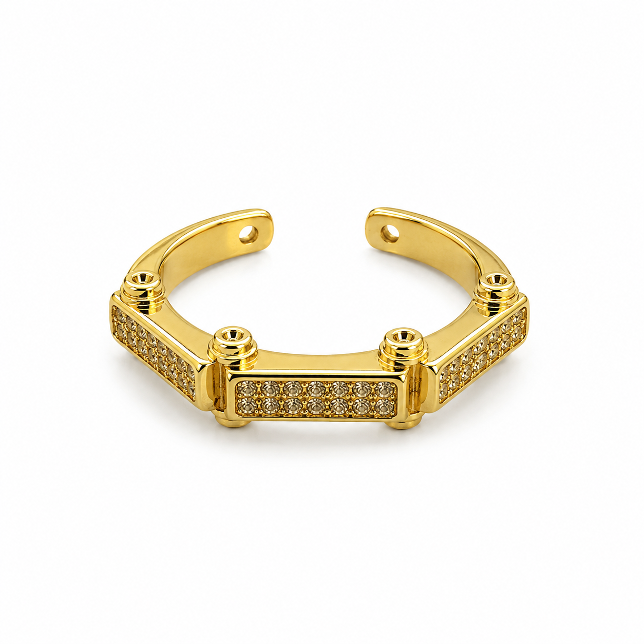 Trinity Link Ring
