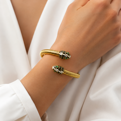Serpentina Luxe Bracelet