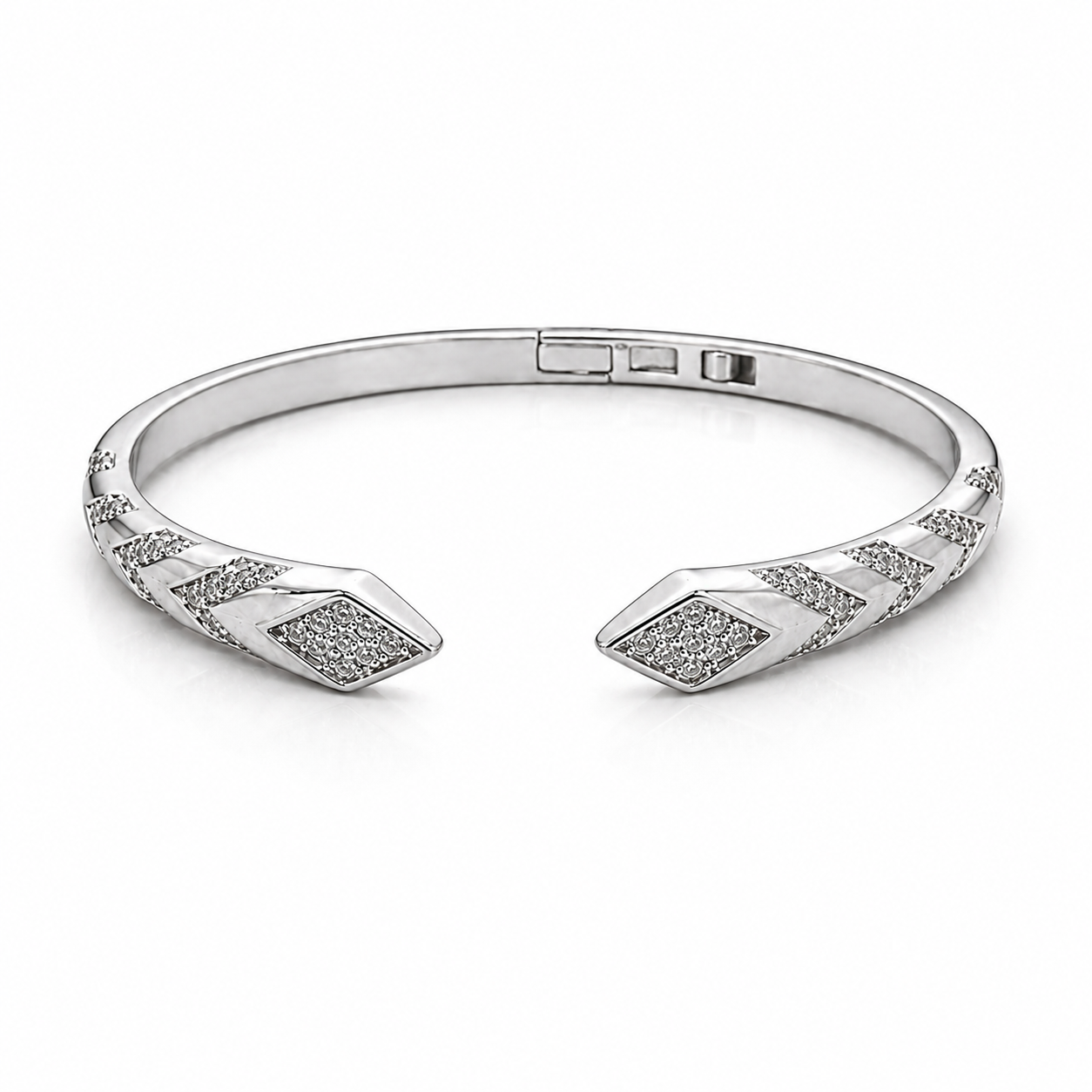 Radiant Arrow Bangle