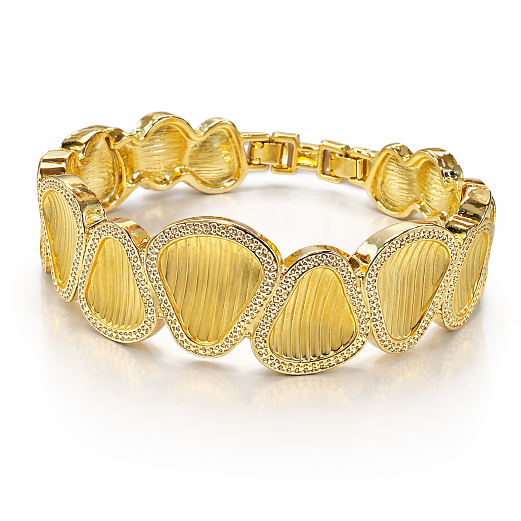 Aurora Ripple Bracelet