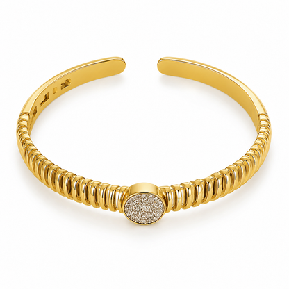 Luna Spark Bangle