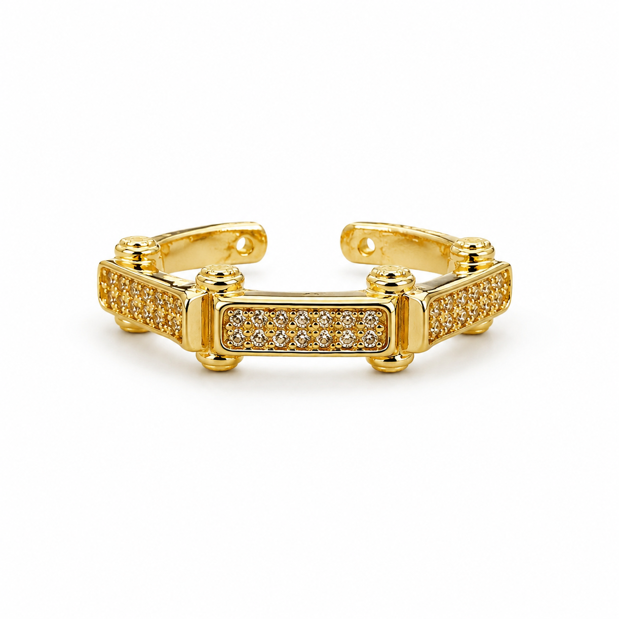 Trinity Link Ring