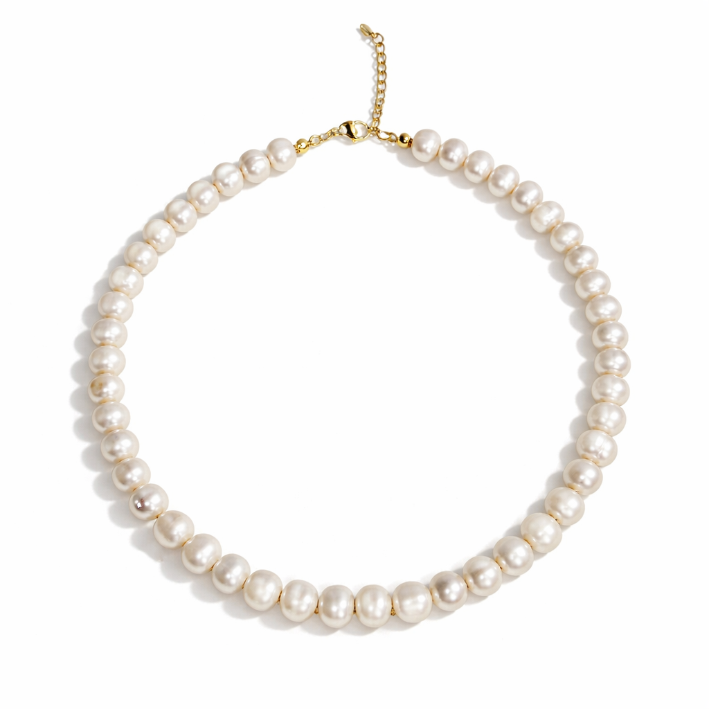 Classic Pearl Choker