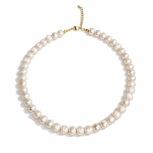 Classic Pearl Choker
