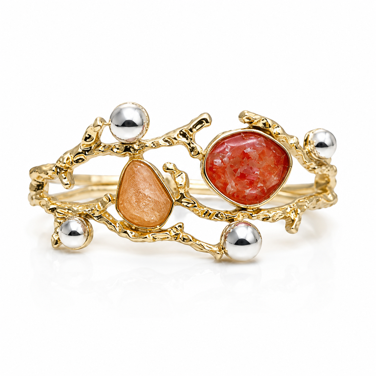 Coral Reef Artistic l Bracelet