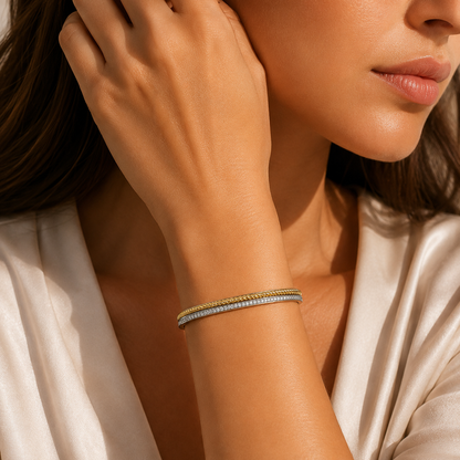 Dual Radiance Cuff