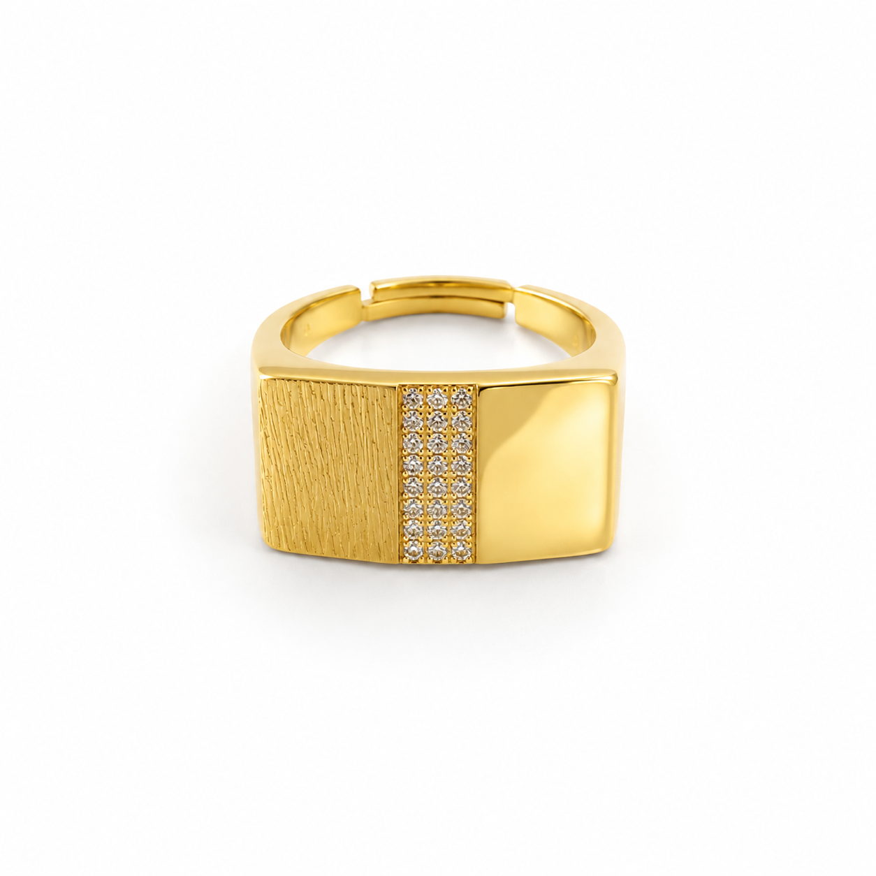 Luxe Duo Ring