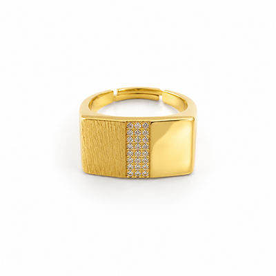 Luxe Duo Ring