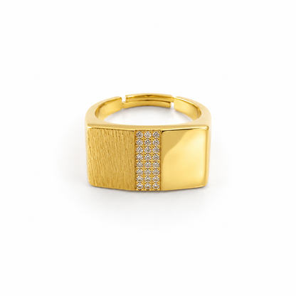 Luxe Duo Ring